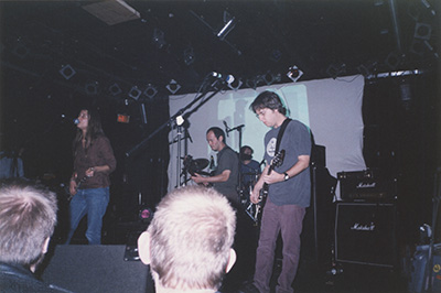 Bardo Pond at Terrastock 5 in Boston MA on 12 October 2002